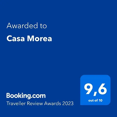 Casa Morea Holiday home